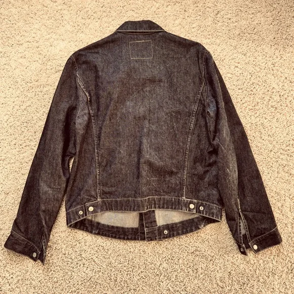 Levi’s Engineered Jeans Denim Jacket Lightweight & Shirt Jackets